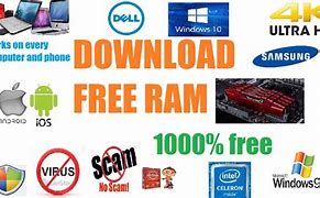 Image result for Free RAM Download