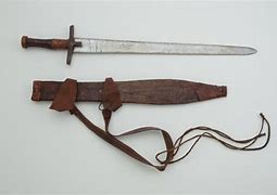 Image result for Tribal Sword Replica