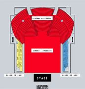 Image result for Oracle Seating Map