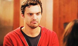 Image result for New Girl Nick Serious Framed Picture