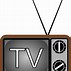 Image result for TV Clip Art PNG