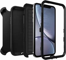 Image result for OtterBox Defender Pro Series Case for Apple iPhone XR