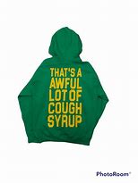 Image result for Awful Lot of Cough Syrup Logo
