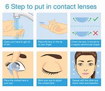 Image result for When You Get Contact Lenses After No Having a While Meme