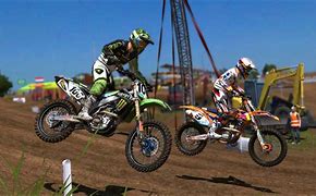 Image result for Motocross Racing Games