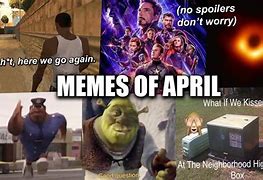 Image result for April 2019 Memes