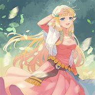 Image result for Cute Princess Zelda Skyward Sword