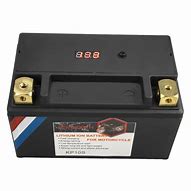 Image result for High CCA Motorcycle Battery