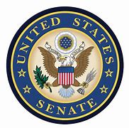 Image result for U.S. Senate Logo
