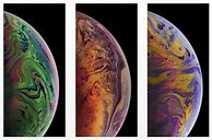 Image result for iPhone XS Lock Screen