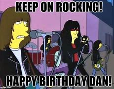 Image result for Simpsons Birthday Meme