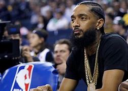 Image result for Nipsey Hussle NBA Jersey