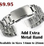 Image result for Replacement Watch Bands for Armitron Watches