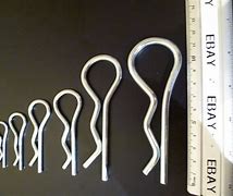Image result for R Clip Cotter Pin
