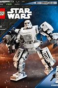 Image result for LEGO Stormtrooper Mech