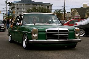 Image result for Green Lowrider Station Wagon