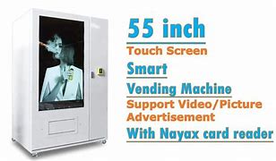 Image result for Eye-Catching Vending Machine