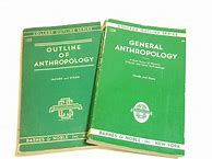 Image result for Anthropology Books