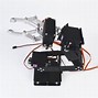 Image result for six dof robot arms arduino