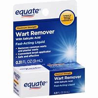 Image result for Equate Liquid Wart Remover