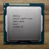Image result for Intel i5-3470T