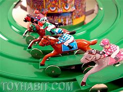 Image result for Wind Up Horse Racing Game