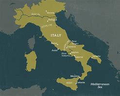 Image result for Italy WW1 Map