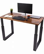 Image result for Manual Height Adjustable Desk