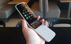 Image result for Nokia 2720 Flip Phone 4G Cover