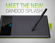 Image result for Wacom Bamboo Splash