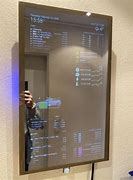 Image result for Smart Mirror with STM 32