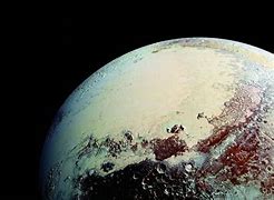 Image result for Space Pluto