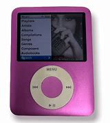 Image result for The iPod Nano Third Generation Product Red