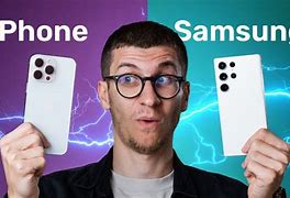 Image result for iPhone vs Samsung Pictures