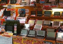 Image result for Electronics Japan Strange