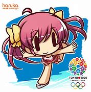 Image result for Famous Tokyo Mascot