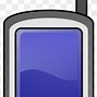 Image result for Cell Phone Clip Art PNG