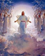 Image result for Heaven God Jesus Christ