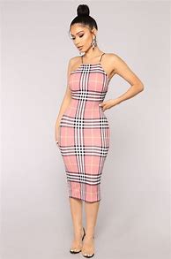 Image result for Fashion Nova Pink Dress