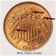 Image result for American 2 Cent Coin
