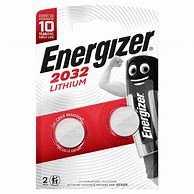 Image result for Energizer 2032 Battery