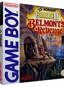 Image result for Castlevania Belmont's Revenge