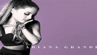 Image result for Ariana Grande My Everything Album Cover