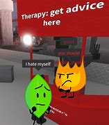 Image result for Cursed Roblox BFDI