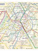 Image result for New Paris Metro Map