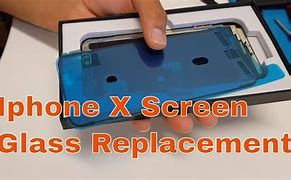 Image result for How to Replace iPhone X Screen Glass