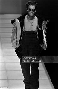 Image result for Getty Images Armani Men 1993