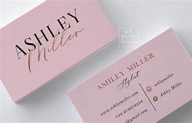 Image result for Pretty Business Cards