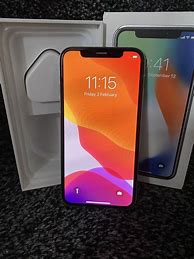 Image result for Apple iPhone X 64GB Silver Unlocked