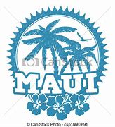 Image result for Maui Island Valley Isle Clip Art